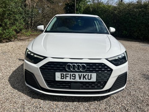 Audi A1 1.0 TFSI 30 SE Sportback Euro 6 (s/s) 5dr 2
