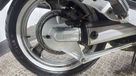 BMW R1100 RT 1997 71K RUNNING BIG CC SPORTS TOURER SPARES OR REPAIR 1100CC 25