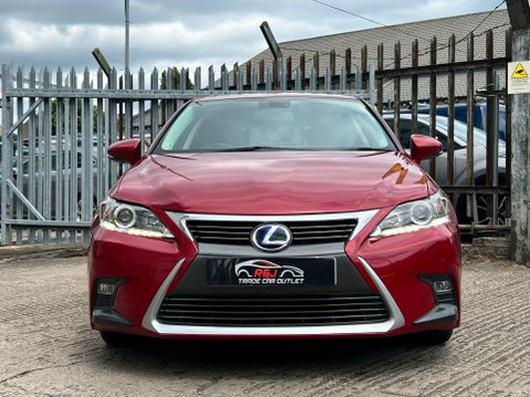 Lexus CT 200H LUXURY 7