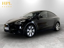 Tesla Model Y SUV 5dr Electric Auto RWD (346 ps)
