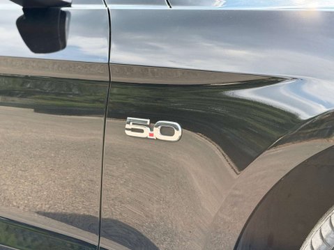 Ford Mustang 5.0 Mustang GT Auto 2dr 8