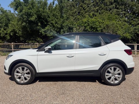 SEAT Arona 1.0 TSI SE Technology DSG Euro 6 (s/s) 5dr 5