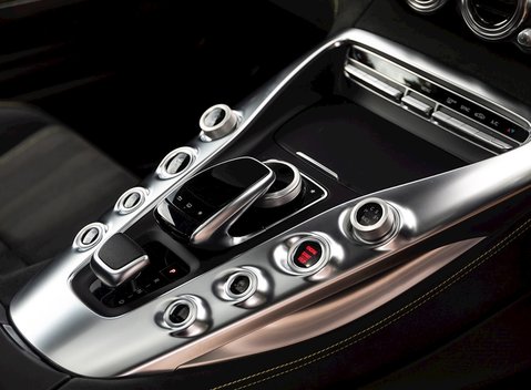 Mercedes-Benz Amg GT GT S 18