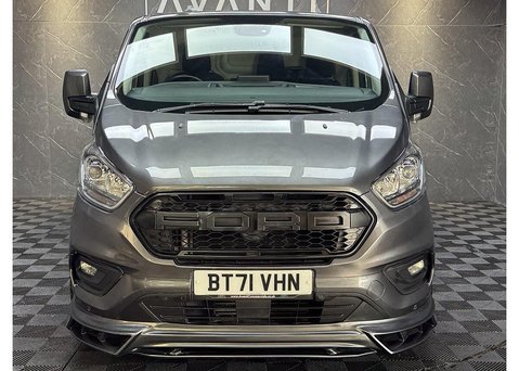 Ford Transit Custom 2.0 300 EcoBlue Limited Panel Van 5dr Diesel Manual L1 H1 Euro 6 (s/s) (130 2