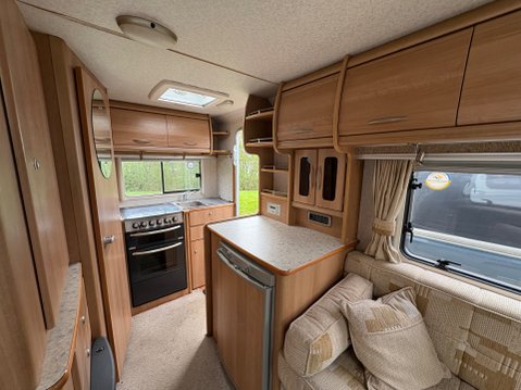 Autocruise Stargazer 15