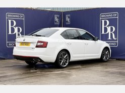 Skoda Octavia 2.0 TSI GPF vRS Hatchback 5dr Petrol Manual Euro 6 (s/s) (245 ps) 4