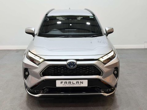 Toyota Rav4 2.5 VVT 18.1kWh Design SUV 5dr Petrol Plug-in Hybrid CVT 4WD Euro 6 (s/s) ( 11