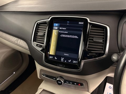 Volvo XC90 2.0h T8 Twin Engine Recharge 11.6kWh Inscription Pro Auto 4WD Euro 6 (s/s) 26