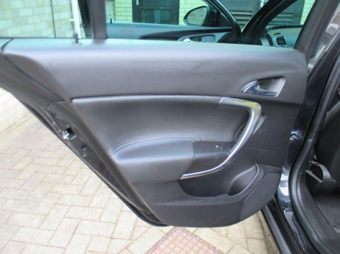 Vauxhall Insignia 2.0 CDTi ecoFLEX SRi VX Line Nav Euro 6 (s/s) 5dr 46