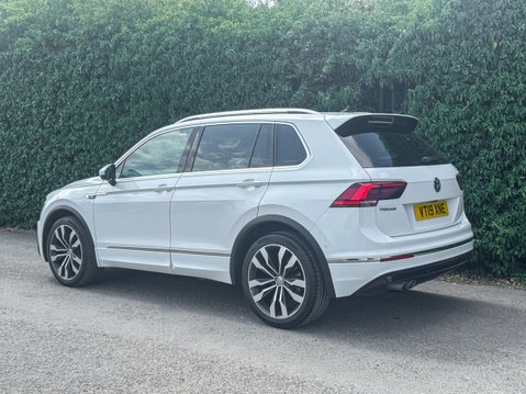 Volkswagen Tiguan 2.0 TDI R-Line Tech SUV 5dr Diesel DSG 4Motion Euro 6 (s/s) (150 ps) 34