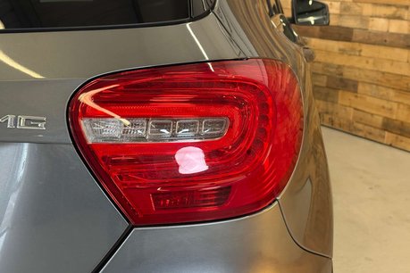 Mercedes-Benz A Class 2.0 A45 AMG Hatchback 5dr Petrol SpdS DCT 4MATIC Euro 6 (s/s) (360 ps) 59