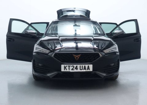 Cupra Leon 1.4 eHybrid 12.8kWh VZ2 Design Edition Hatchback 5dr Petrol Plug-in Hybrid 59