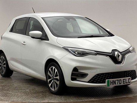 Renault Zoe Zoe i GT Line Rapid Charge ZE50 5dr 1