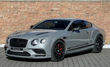 Bentley Continental Supersports 6