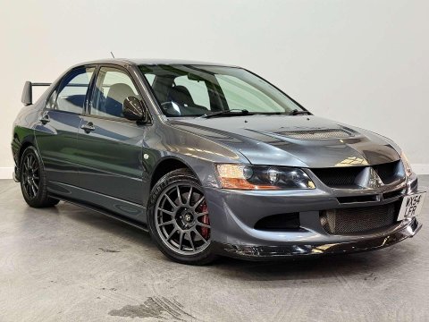 Mitsubishi Lancer 2.0 EVO VIII MR FQ-320 Saloon 4dr Petrol Manual (258 g/km, 326 bhp) 6