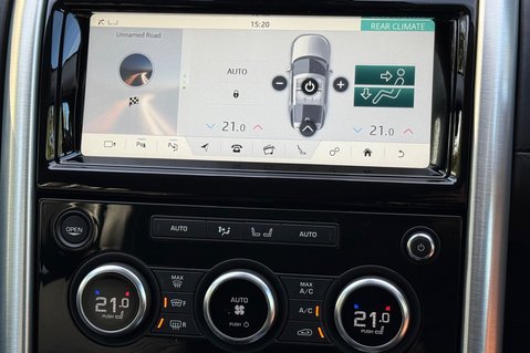 Land Rover Discovery TD6 HSE LUXURY 54