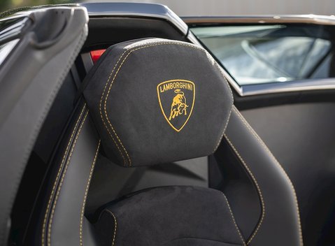 Lamborghini Aventador S LP740-4 Roadster 17