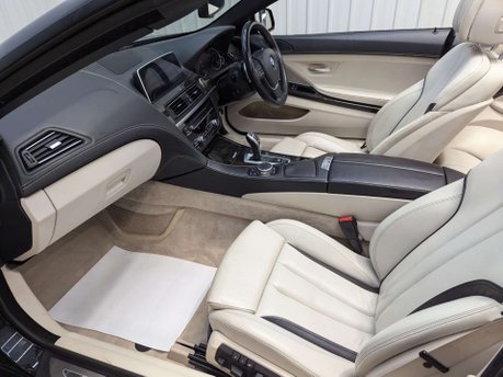 BMW 6 Series 3.0 640d SE Auto 2dr 54