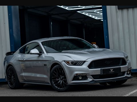 Ford Mustang 5.0 Mustang GT 2dr 28