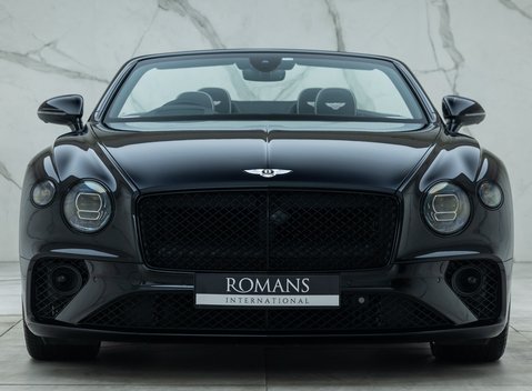 Bentley Continental GT W12 Convertible 10