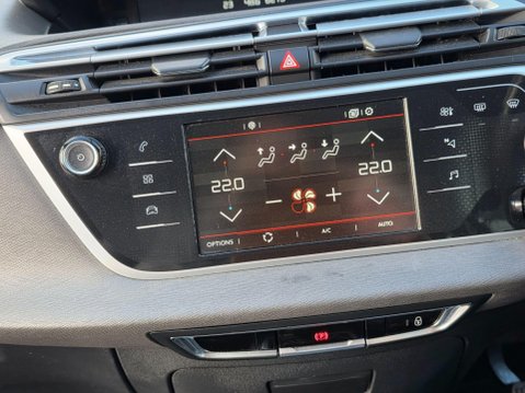 Citroen C4 Picasso 1.6 BlueHDi Feel Euro 6 (s/s) 5dr 34