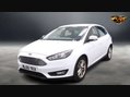 Ford Focus 1.0 Focus Zetec 5dr *NATIONAL DELIVERY* 5