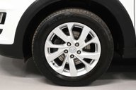 Hyundai TUCSON 1.6 Tucson SE Nav 48v MHEV CRDi 2WD Semi-Auto 5dr 52