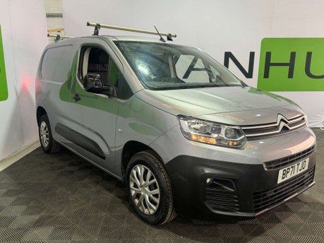 Citroen Berlingo 1.5 Berlingo 1000 Enterprise Professional Blue HDi