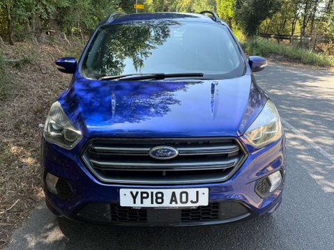Ford Kuga 2.0 Kuga ST-Line TDCi 5dr 23