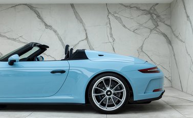 Porsche 911 (991.2) Speedster 39