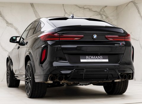 BMW X6 M Competition 2