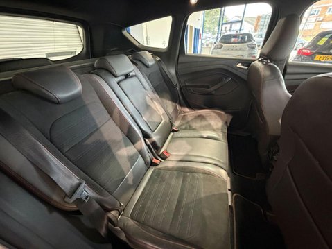 Ford Kuga 2.0 TDCi ST-Line X SUV 5dr Diesel Manual Euro 6 (s/s) (150 ps) Fantastic Co 38