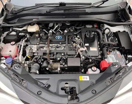 Toyota C-HR 1.8 C-HR GR Sport HEV CVT 5dr 7
