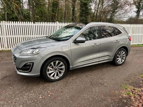 Ford Kuga VIGNALE 8