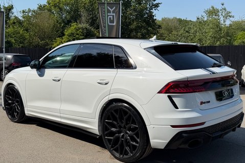 Audi RS Q8 RS VORSPRUNG TFSI QUATTRO MHEV 2