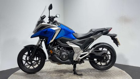 Honda NC750X DCT 2021 17K DCT AUTOMATIC EXCELLENT CONDITION MOT A2 750CC 7