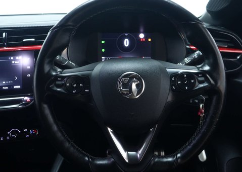 Vauxhall Corsa 1.2 Corsa GS 5dr 18