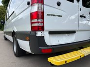 Mercedes-Benz Sprinter 519 Cdi V6 Mobile Command Unit - Generator / Air Con / Ex MOD 26