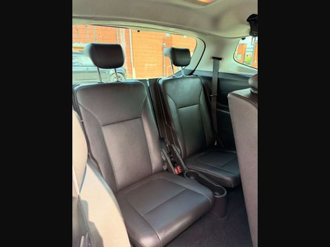 Vauxhall Zafira 1.4 Zafira Tourer SRi T Auto 5dr 28