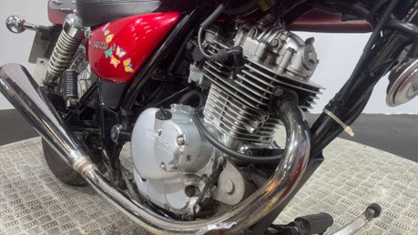 Suzuki Marauder 2001 ONLY 14K 125CC PROJECT LEARNER CRUISER BIKE 125CC 18