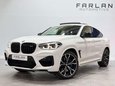 BMW X4 M 3.0i Competition SUV 5dr Petrol Auto xDrive Euro 6 (s/s) (510 ps) 3