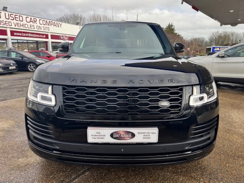 Land Rover Range Rover TDV6 AUTOBIOGRAPHY 8