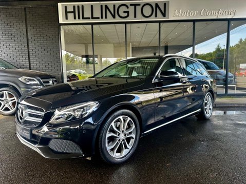 Mercedes-Benz C Class 2.1 C220d Sport 7G-Tronic+ Euro 6 (s/s) 5dr 8