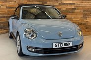 Volkswagen Beetle 1.4 TSI 60s Cabriolet 2dr Petrol Manual Euro 5 (160 ps) 21