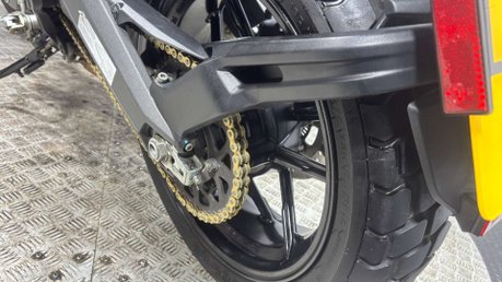 Ducati Scrambler 800 ICON 2015 3K GREAT CONDITION 1 OWNER MOT 800CC NAKED A2 20