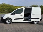 Peugeot Partner 850 S L1 1.6 Hdi 92ps Panel Van with Air Con - Direct from MOD 8