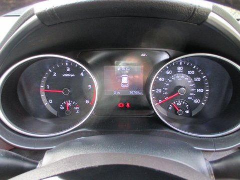 Kia Ceed 1.6 CRDi 2 NAV Sportswagon Euro 6 (s/s) 5dr 19