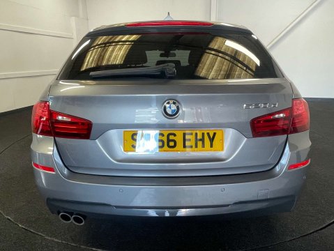 BMW 5 Series 2.0 520d M Sport Auto 5dr 4