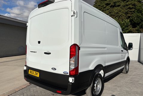 Ford Transit 350 L2 H2 130ps Leader Panel Van - Air Con / Rear Camera 6