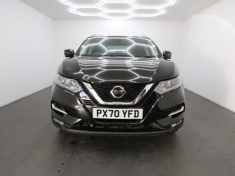 Nissan Qashqai 1.5 dCi N-Connecta Euro 6 (s/s) 5dr